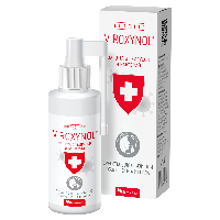 Вироксинол/viroxynol 100 мл флакон средство для слизистой рта и горла