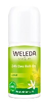 Изображение товара Weleda цитрусовый дезодорант 24 часа roll-on 50 мл