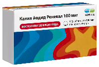Калия йодид