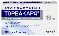 Торвакард