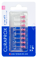 Изображение товара Curaprox ершики межзубные cps08 prime refill 8 шт./набор