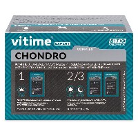 Vitime expert chondro 30 шт. порошок пакет-саше массой 5 гр+30 шт. пакет-саше массой 5 гр+ 30 шт. пакет-саше массой 5 гр