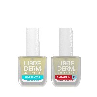 Изображение товара Набор ЛИБРИДЕРМ: масло для кутикулы и ногтей + корректор кутикулы