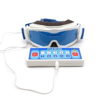 Аппарат физиотерапевтический для лазерной коррекции зрения Глазник