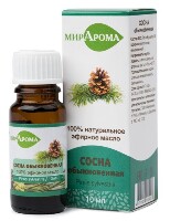 Изображение товара Мирарома масло эфирное сосна обыкновенная 10 мл