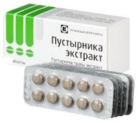 Пустырника экстракт