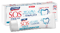 Изображение товара Sos denti зубная паста восстановление и защита эмали 75 мл