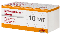 Метотрексат-эбеве