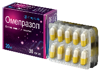 Омепразол