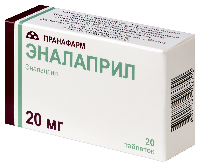 Эналаприл