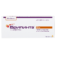 Брилинта