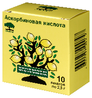 Аскорбиновая кислота