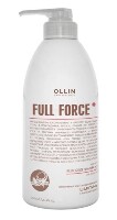 Ollin full force интенсивный восстанавливающий шампунь с маслом кокоса 750 мл