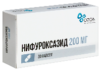 Нифуроксазид