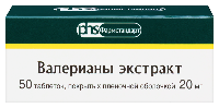 Валерианы экстракт