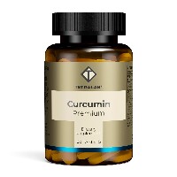 Изображение товара Tetralab куркумин премиум 60 шт. таблетки, покрытые оболочкой массой 464 мг