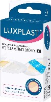 Изображение товара Luxplast пластыри медицинские гидроколлоидные от влажных мозолей 5 шт.