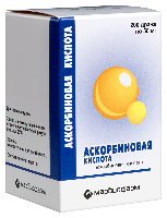 Аскорбиновая кислота