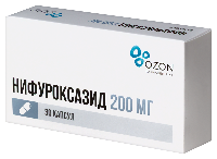 Нифуроксазид