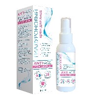 Изображение товара Гиалуроновый крем для лица омолаживающий anti-age 100 мл