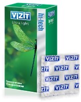 Изображение товара Vizit hi-tech презерватив ultra light ультратонкие 12 шт.