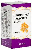 Прополиса настойка