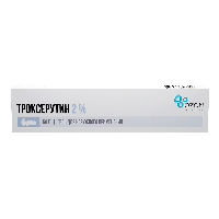 Троксерутин