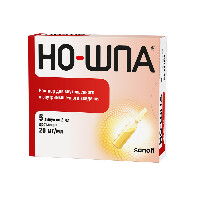 Но-шпа