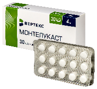 Монтелукаст