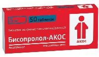 БИСОПРОЛОЛ-АКОС
