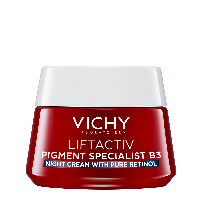 Изображение товара Vichy liftactiv b3 крем для лица ночной с ретинолом против пигментации и морщин 50 мл