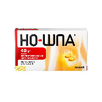 Но-шпа