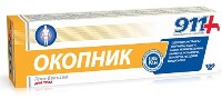 Изображение товара 911 Окопник гель-бальзам 100 мл