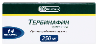 Тербинафин