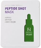 Amplen peptide shot маска антивозрастная с пептидами 1 шт.