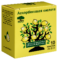 Аскорбиновая кислота