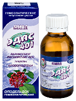 Изображение товара Эдас-401 Миал, оподельдок, 100 мл