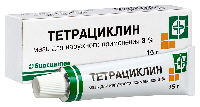 Тетрациклин