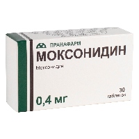 Моксонидин