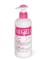 Saugella girl средство для интимной гигиены для девочек 200 мл