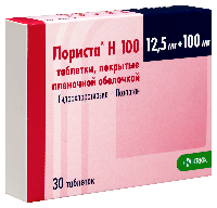 Лориста Н