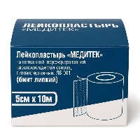 Лейкопластырь