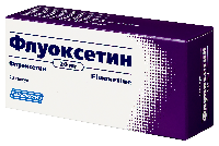Флуоксетин