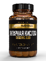 Atech nutrition premium янтарная кислота 60 шт. таблетки массой 500 мг