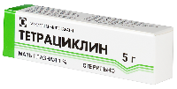 Тетрациклин