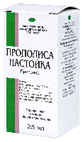 Прополиса настойка