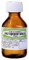 Изображение товара Масло касторовое косметическое 30 гр