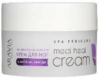 Изображение товара Aravia professional крем от трещин с маслом лаванды регенерирующий medi heal cream 150 мл