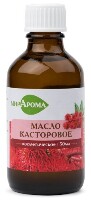 Изображение товара Мирарома масло косметическое касторовое 50 мл