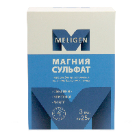 Магния сульфат